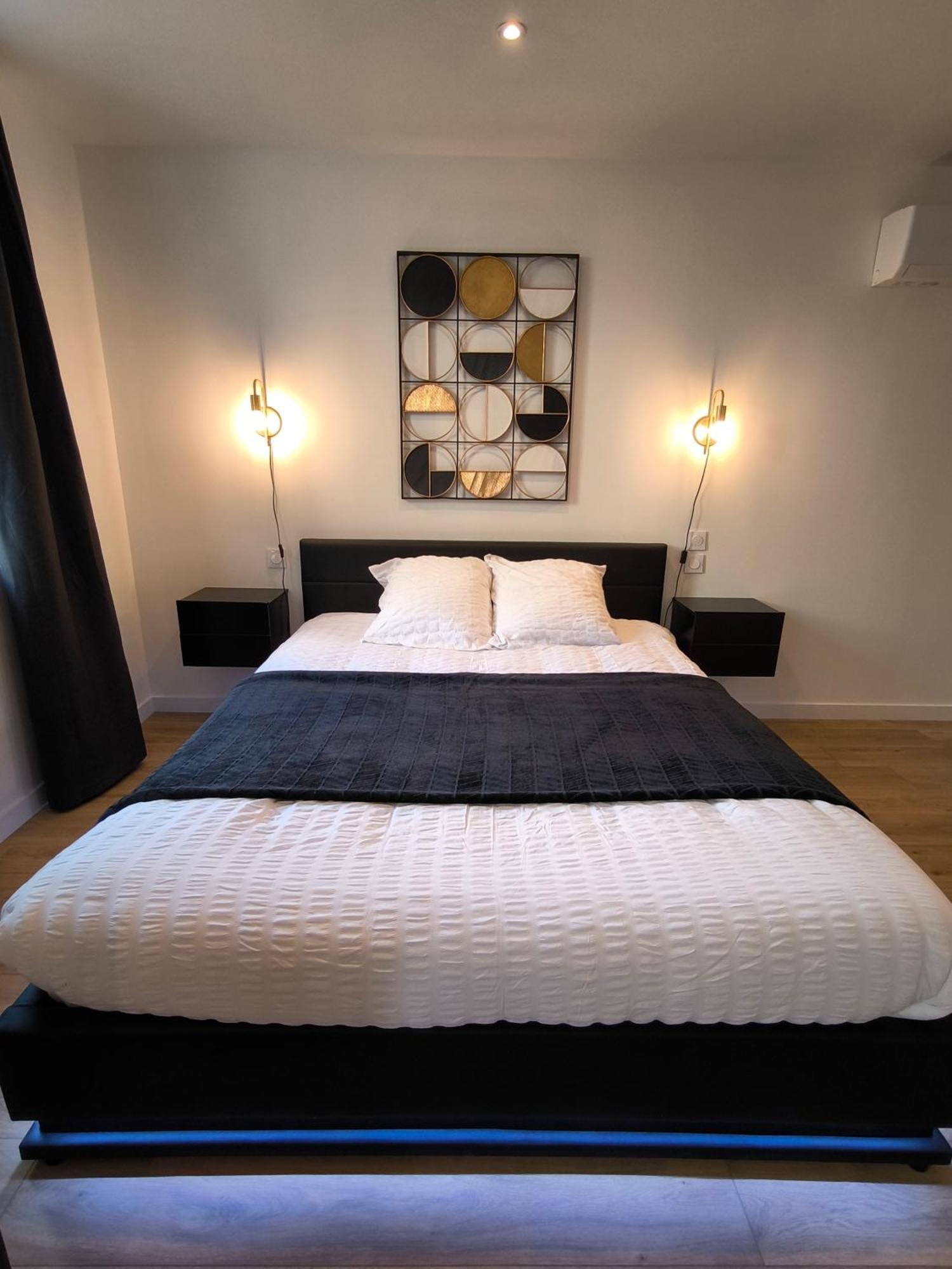 Sublime T2 En Plein Centre Climatise Apartman Montélimar Kültér fotó